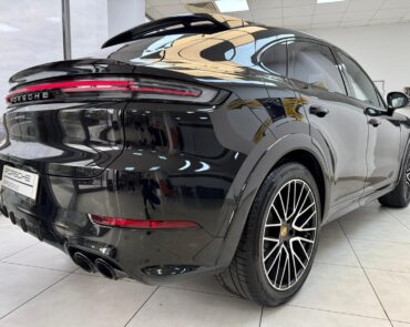 Porsche Porsche Cayenne Benzina 3.0 2024 Automata 3 auto-dan.ro