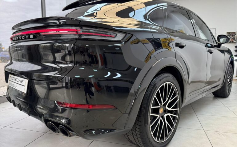 Porsche Porsche Cayenne Benzina 3.0 2024 Automata m-3 auto-dan.ro