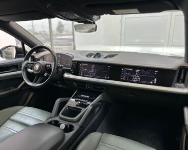 Porsche Porsche Cayenne Benzina 3.0 2024 Automata 11 auto-dan.ro