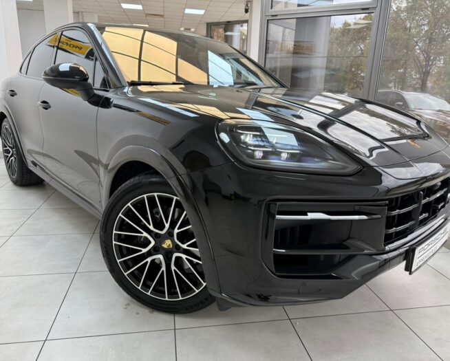Porsche Cayenne Benzina 3.0 2024 Automata