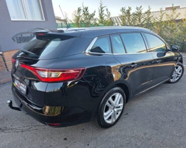 Renault Megane Diesel 1.5 2019 Manuala 4 auto-dan.ro