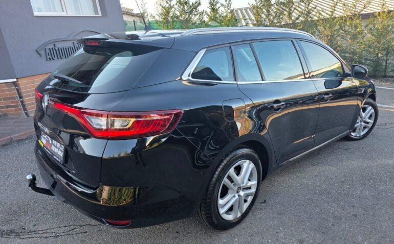 Renault Megane Diesel 1.5 2019 Manuala m-4 auto-dan.ro