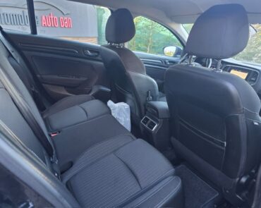 Renault Megane Diesel 1.5 2019 Manuala 8 auto-dan.ro