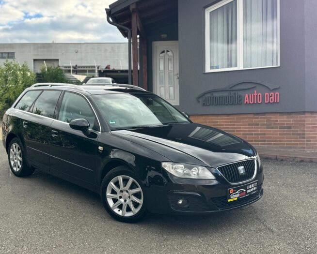 Seat Exeo Benzina 1.8 2012 Manuala