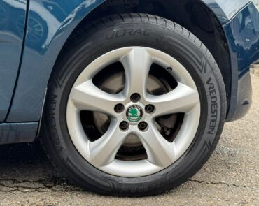 Skoda Fabia Diesel 1.2 2012 Manuala 7 auto-dan.ro