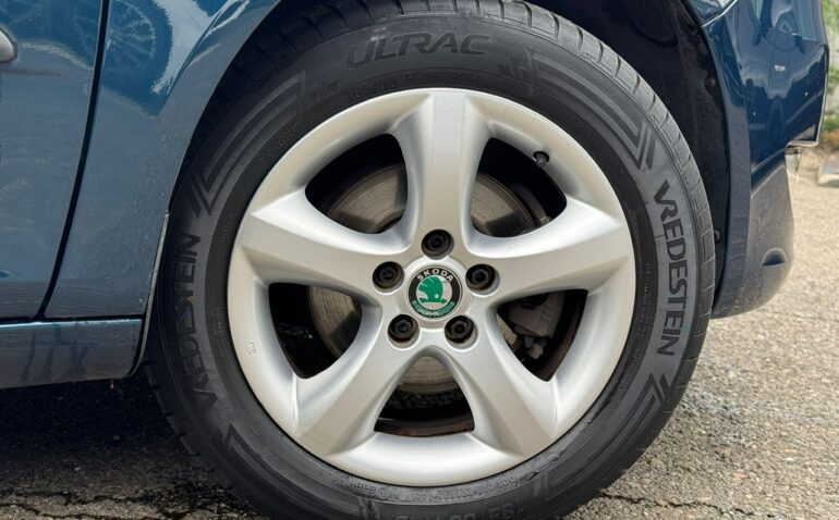Skoda Fabia Diesel 1.2 2012 Manuala m-7 auto-dan.ro