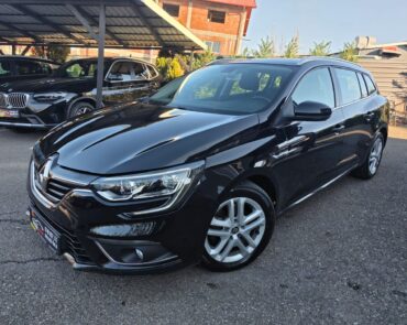Renault Megane Diesel 1.5 2019 Manuala 2 auto-dan.ro