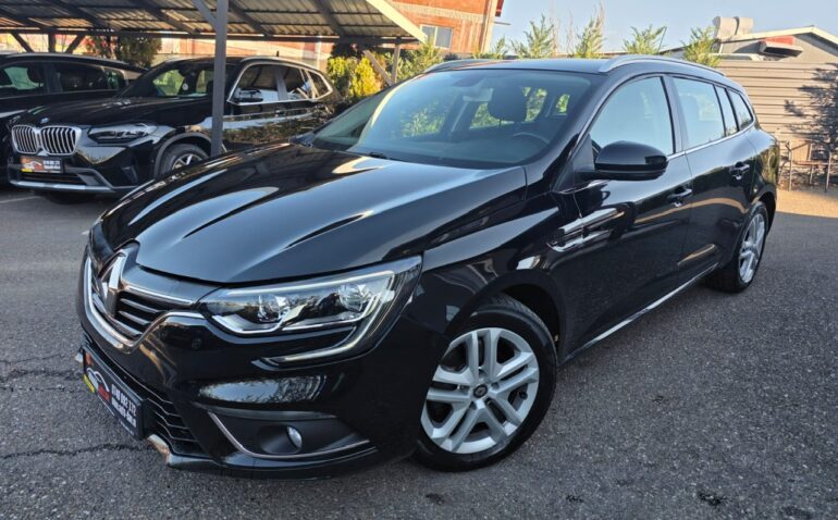 Renault Megane Diesel 1.5 2019 Manuala m-2 auto-dan.ro