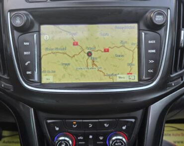Opel Zafira Diesel 1.6 2017 Manuala