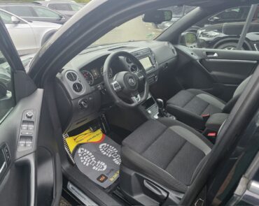 Volkswagen Tiguan Diesel 2.0 2013 Automata 5 auto-dan.ro