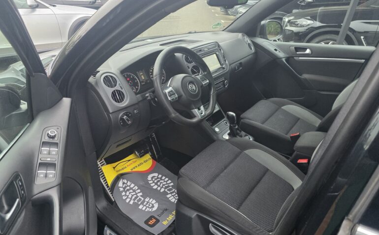 Volkswagen Tiguan Diesel 2.0 2013 Automata m-5 auto-dan.ro