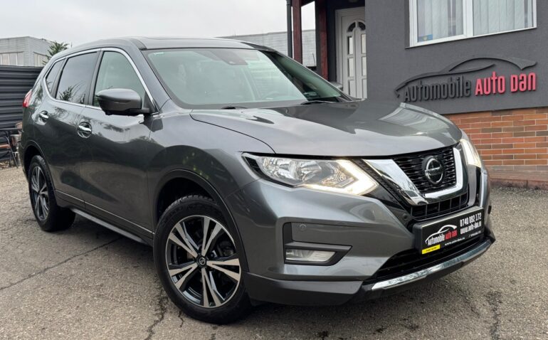 Nissan X-trail Diesel 1.7 2020 Manuala auto-dan.ro