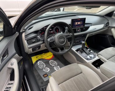 Audi A6 Diesel 3.0 2015 Automata