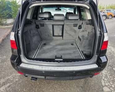 BMW X3 Diesel 2.0 2009 Manuala 12 auto-dan.ro