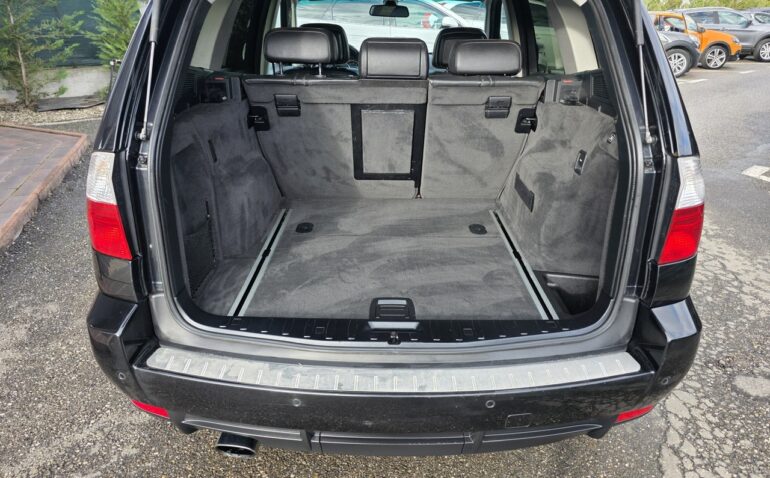 BMW X3 Diesel 2.0 2009 Manuala m-12 auto-dan.ro