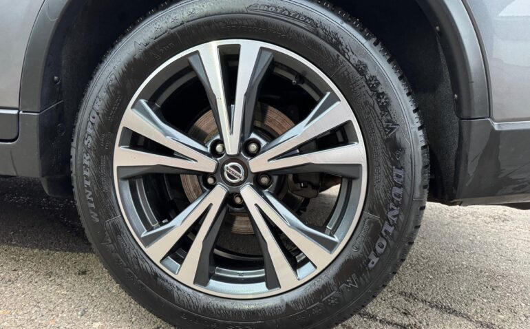 Nissan X-trail Diesel 1.7 2020 Manuala m-5 auto-dan.ro