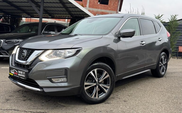 Nissan X-trail Diesel 1.7 2020 Manuala m-3 auto-dan.ro