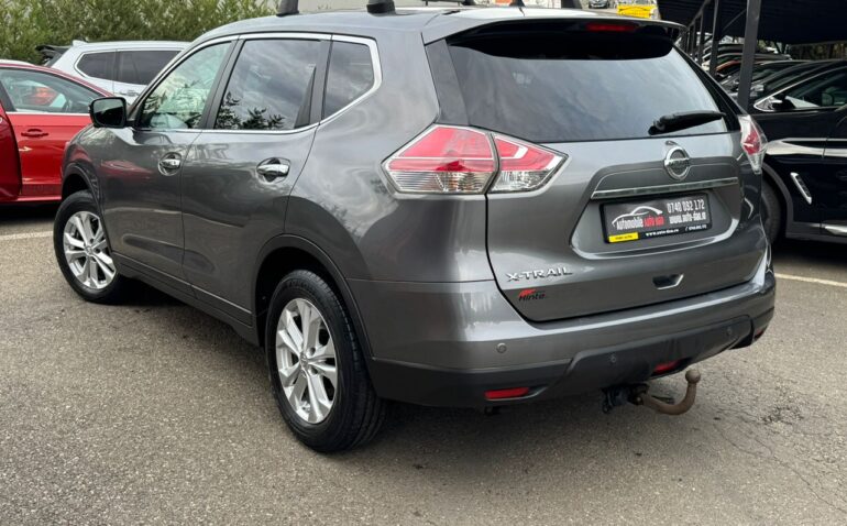 Nissan X-trail Diesel 1.6 2014 Manuala m-2 auto-dan.ro