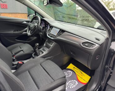 Opel Astra Diesel 1.6 2017 Manuala