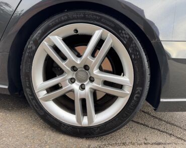 Audi A6 Diesel 3.0 2015 Automata