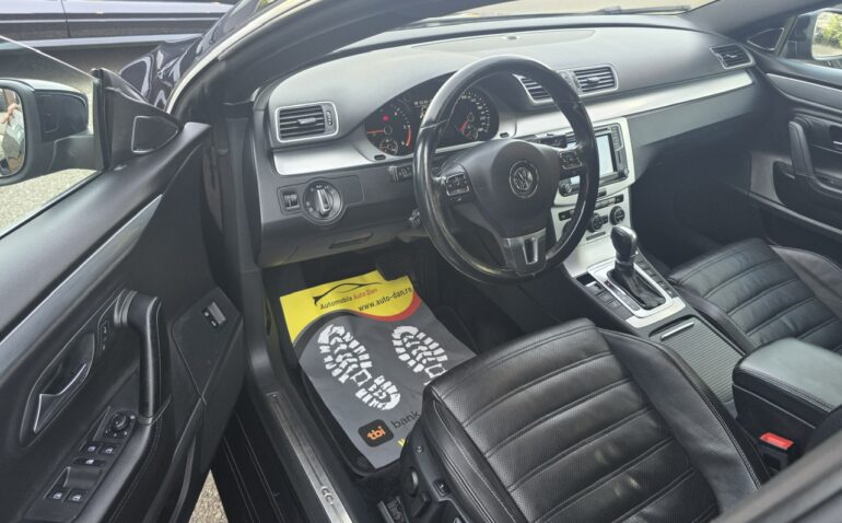 Volkswagen Passat CC Diesel 2.0 2016 Automata m-6 auto-dan.ro