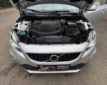 Volvo V40 Diesel 2.0 2017 Manuala 11 auto-dan.ro
