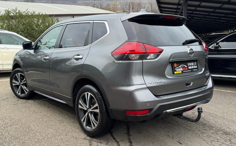 Nissan X-trail Diesel 1.7 2020 Manuala m-2 auto-dan.ro