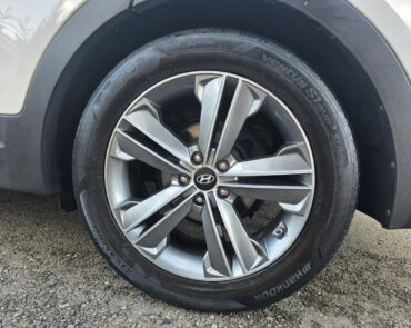 Hyundai Grand Santa Fe Diesel 2.2 2015 Automata