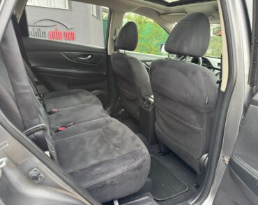 Nissan X-trail Diesel 1.6 2014 Manuala 9 auto-dan.ro
