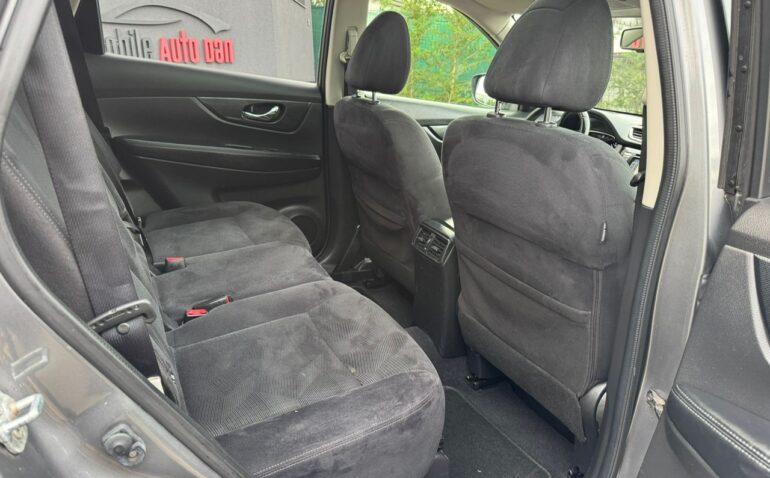 Nissan X-trail Diesel 1.6 2014 Manuala m-9 auto-dan.ro