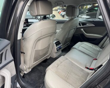 Audi A6 Diesel 3.0 2015 Automata