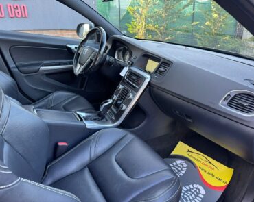 Volvo V60 Hybrid diesel 2.4 2015 Automata 8 auto-dan.ro