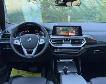 BMW X3 Benzina 2.0 2023 Automata 16 auto-dan.ro