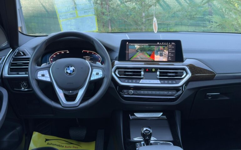 BMW X3 Benzina 2.0 2023 Automata m-16 auto-dan.ro