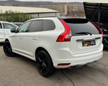 Volvo Xc60 Diesel 2.4 2014 Automata 2 auto-dan.ro