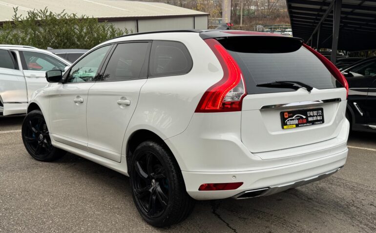 Volvo Xc60 Diesel 2.4 2014 Automata m-2 auto-dan.ro