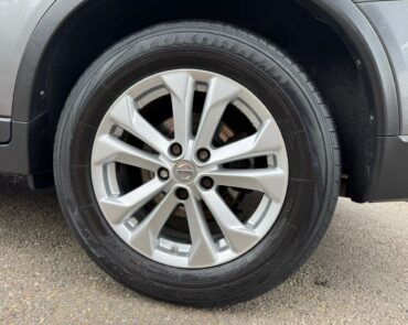 Nissan X-trail Diesel 1.6 2014 Manuala 10 auto-dan.ro