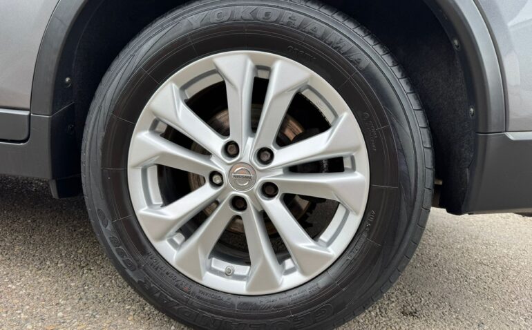 Nissan X-trail Diesel 1.6 2014 Manuala m-10 auto-dan.ro