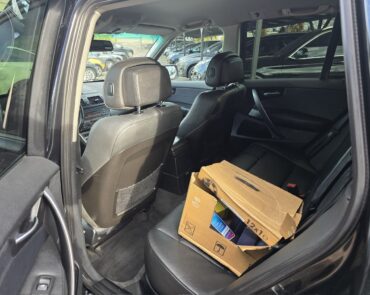 BMW X3 Diesel 2.0 2009 Manuala 9 auto-dan.ro
