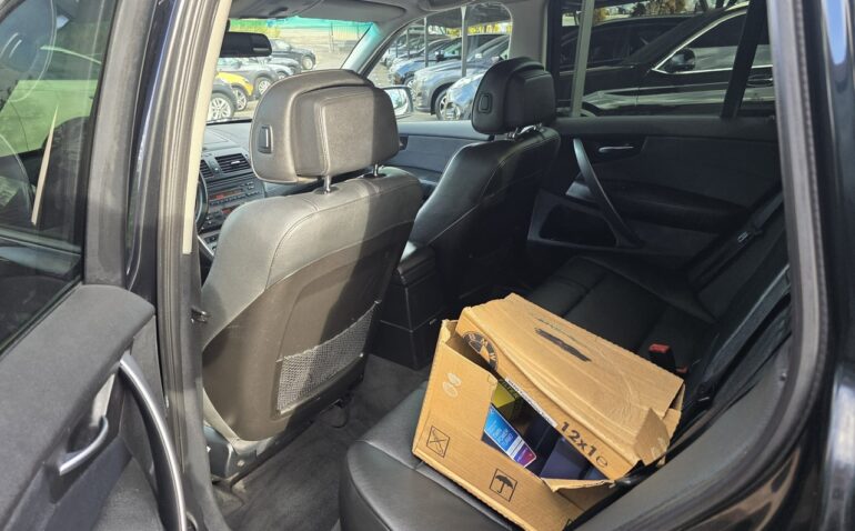 BMW X3 Diesel 2.0 2009 Manuala m-9 auto-dan.ro