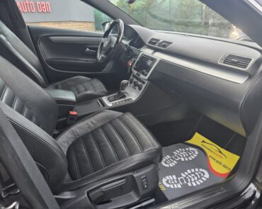 Volkswagen Passat CC Diesel 2.0 2016 Automata 9 auto-dan.ro