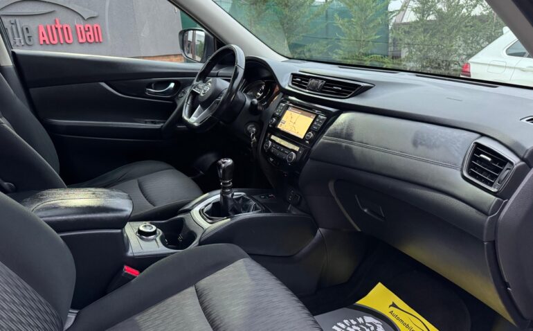 Nissan X-trail Diesel 1.7 2020 Manuala m-10 auto-dan.ro
