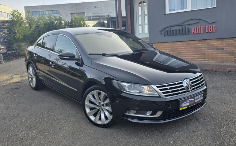 Volkswagen Passat CC Diesel 2.0 2016 Automata auto-dan.ro