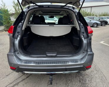 Nissan X-trail Diesel 1.7 2020 Manuala 15 auto-dan.ro
