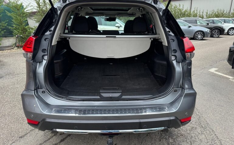Nissan X-trail Diesel 1.7 2020 Manuala m-15 auto-dan.ro