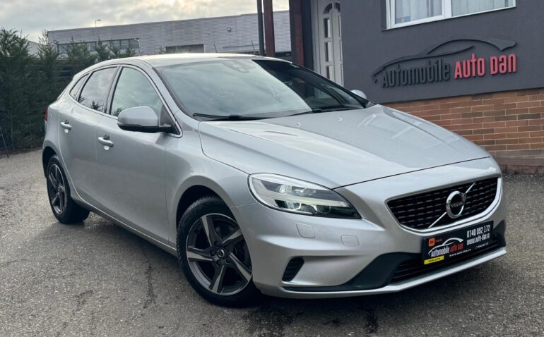 Volvo V40 Diesel 2.0 2017 Manuala auto-dan.ro