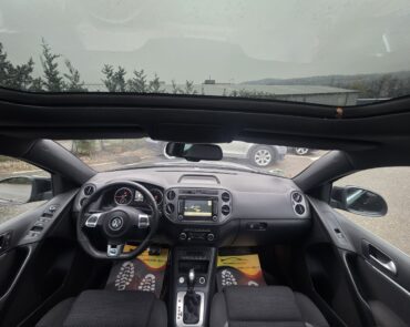 Volkswagen Tiguan Diesel 2.0 2013 Automata 7 auto-dan.ro