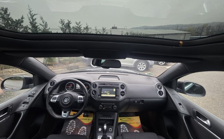 Volkswagen Tiguan Diesel 2.0 2013 Automata m-7 auto-dan.ro