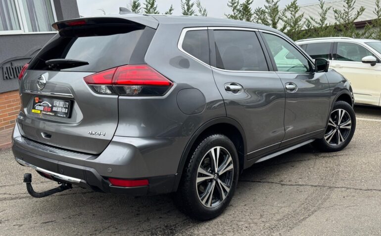 Nissan X-trail Diesel 1.7 2020 Manuala m-4 auto-dan.ro