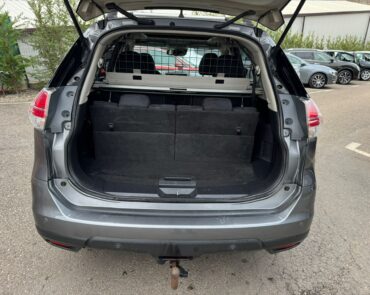 Nissan X-trail Diesel 1.6 2014 Manuala 15 auto-dan.ro